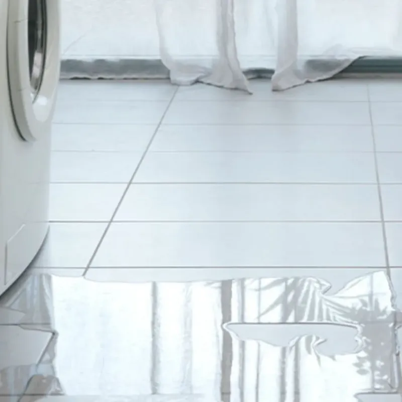 Appliance Leak Cleanup in Asheville, NC