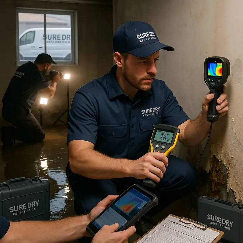 Initial Assessment and Documentation process in Asheville, NC