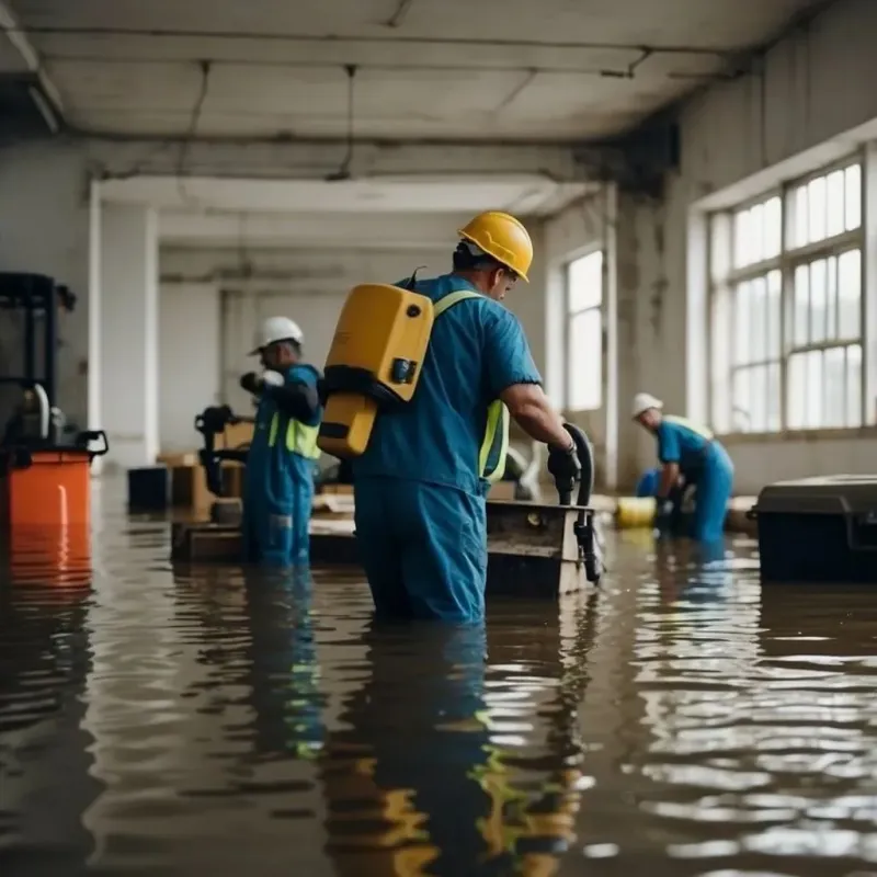 Emergency Water Extraction And Removal in Asheville, NC