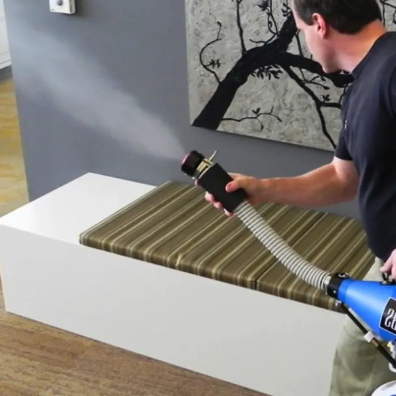 Professional Odor Removal in Asheville, NC